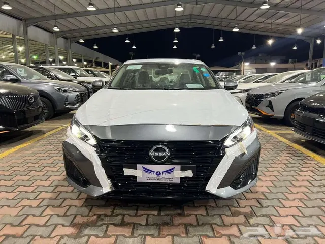 Nissan Altima SV 2026