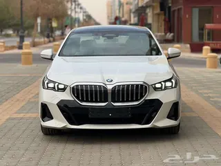 بي إم دبليو 5 Series 2025