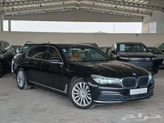 بي إم دبليو 7 Series 2018