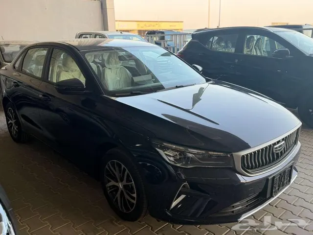 Geely Emgrand 2027