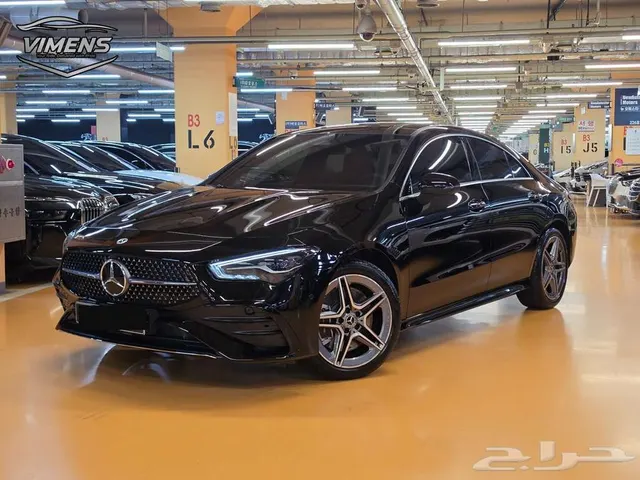 Mercedes-Benz CLA 2026