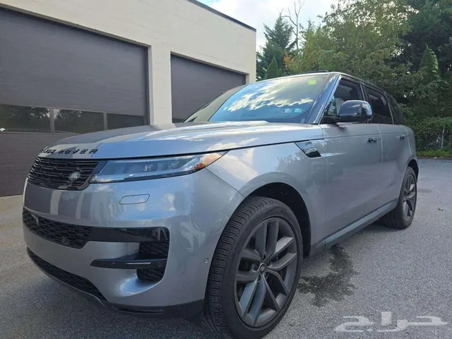 Land Rover Range Rover Sport 2024