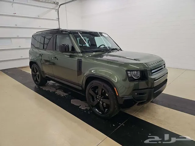 Land Rover Defender 110 2026