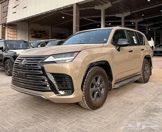 لكزس LX 700H 2026