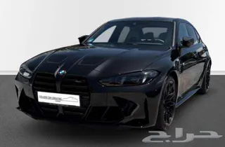 بي إم دبليو M3 2025