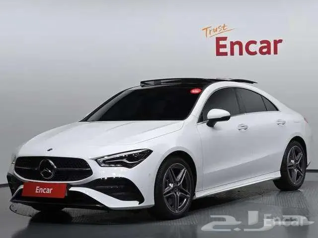 Mercedes-Benz CLA 2025