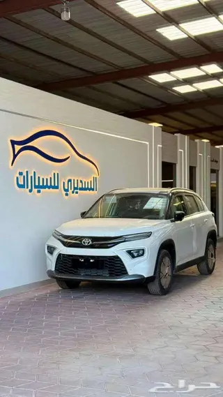 Toyota Urban Cruiser 2026