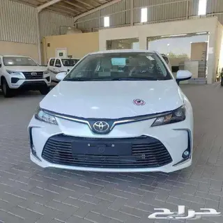 Toyota Corolla 2026