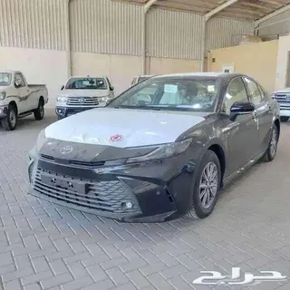 Toyota Camry 2026