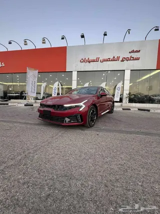 كيا K5 2026
