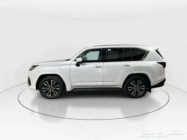 Lexus LX 600 2026