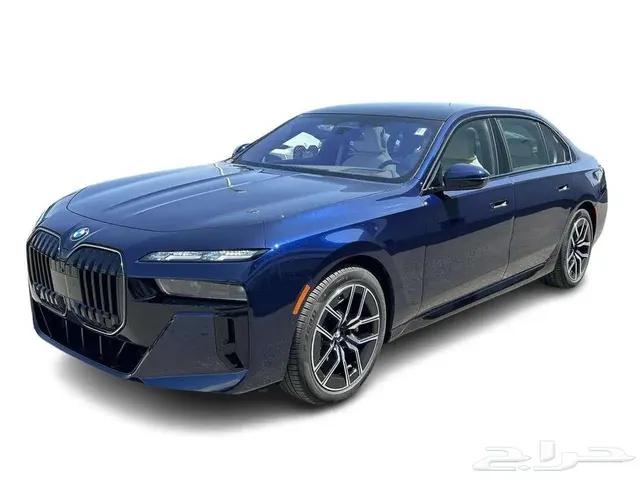 BMW 7 Series 760 2026