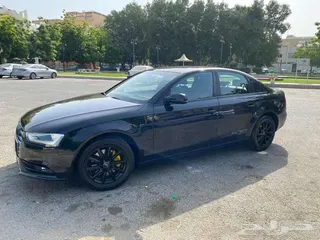 Audi A4 2014 — Haraj