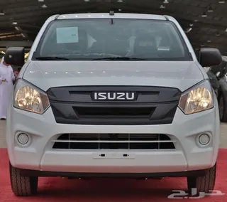 Isuzu D-Max 2026