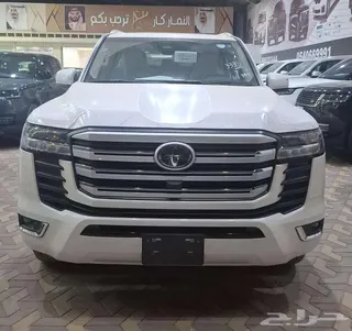 تويوتا لاند كروزر 2026