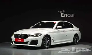 بي إم دبليو 5 Series 2022