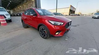إم جي ZS 2024