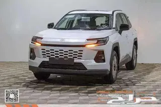 تويوتا راف فور 2025