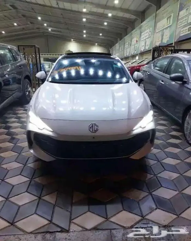 MG 7 2026