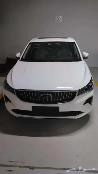 Geely Emgrand 2026 — Haraj