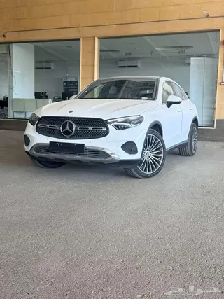 مرسيدس بنز GLC 2026 — Haraj
