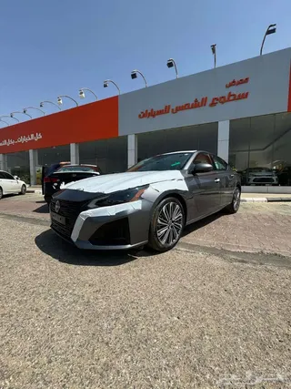 نيسان التيما SV 2026 — Haraj