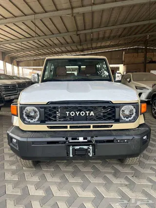 Toyota Land Cruiser 2026
