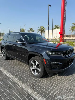 Jeep Grand Cherokee 2023 — Haraj
