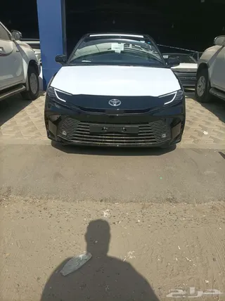 Toyota Camry 2026