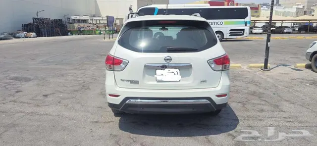 Nissan Pathfinder 2016