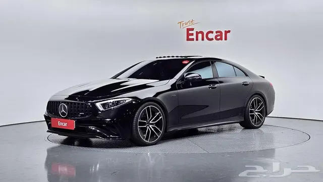 Mercedes-Benz CLS AMG 53 2023