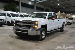 شيفروليه Silverado 3500 2018