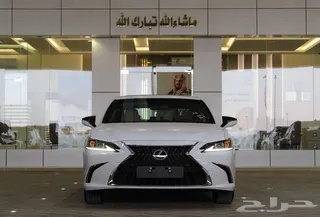 لكزس ES 350 2025