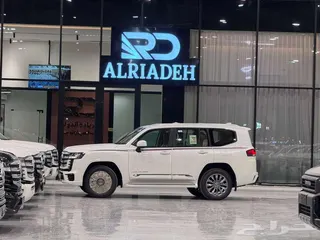 تويوتا لاند كروزر 2026