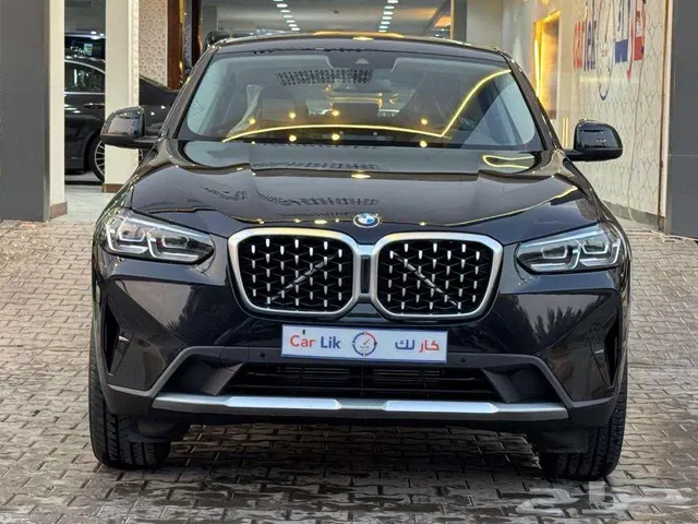 BMW X4 2025
