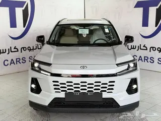 تويوتا راف فور 2026