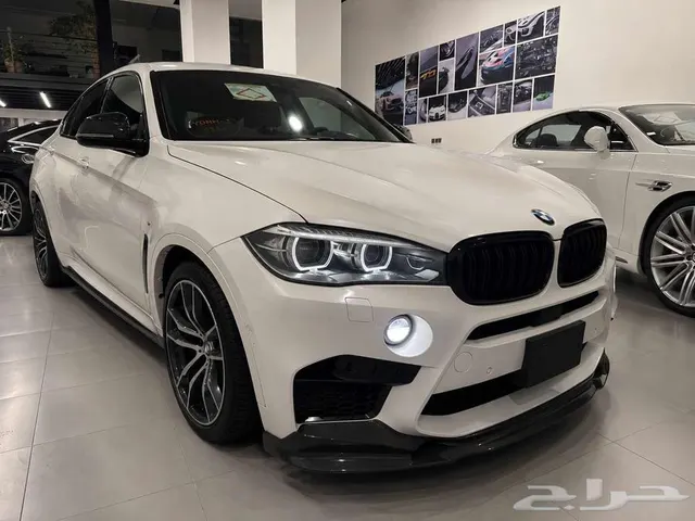 BMW X6 2017