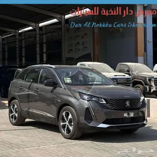 بيجو 3008 2025