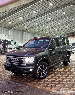هافال H9 2027