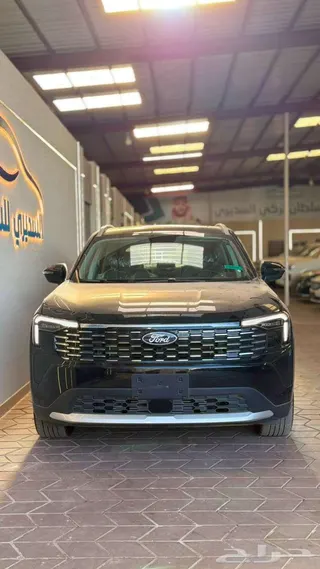Ford Territory 2026