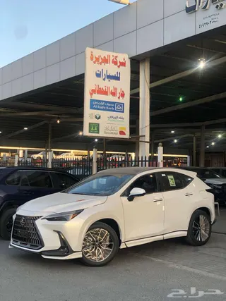 لكزس NX 350 2025