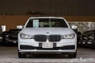 بي إم دبليو 7 Series 2018