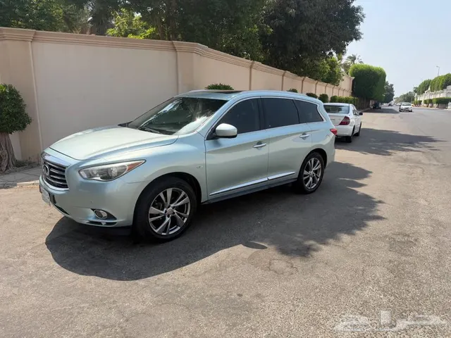 Infiniti QX60 2014