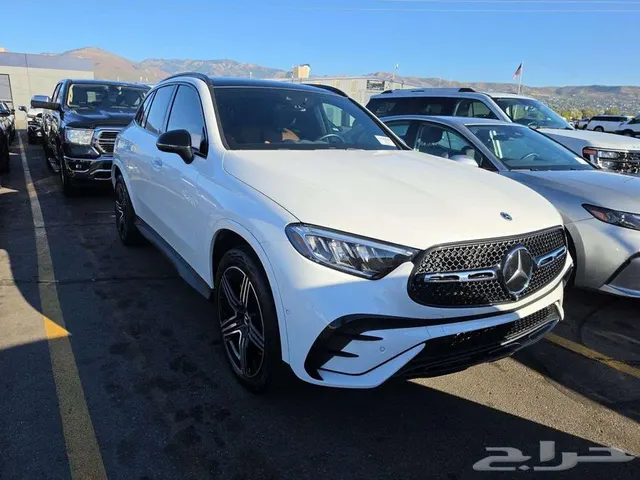 Mercedes-Benz GLC 2024