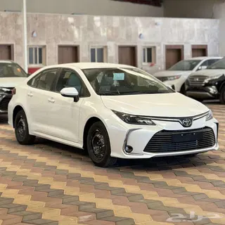 Toyota Corolla 2026