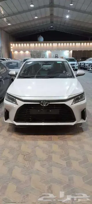 Toyota Yaris 2026
