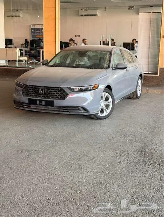 Honda Accord 2025