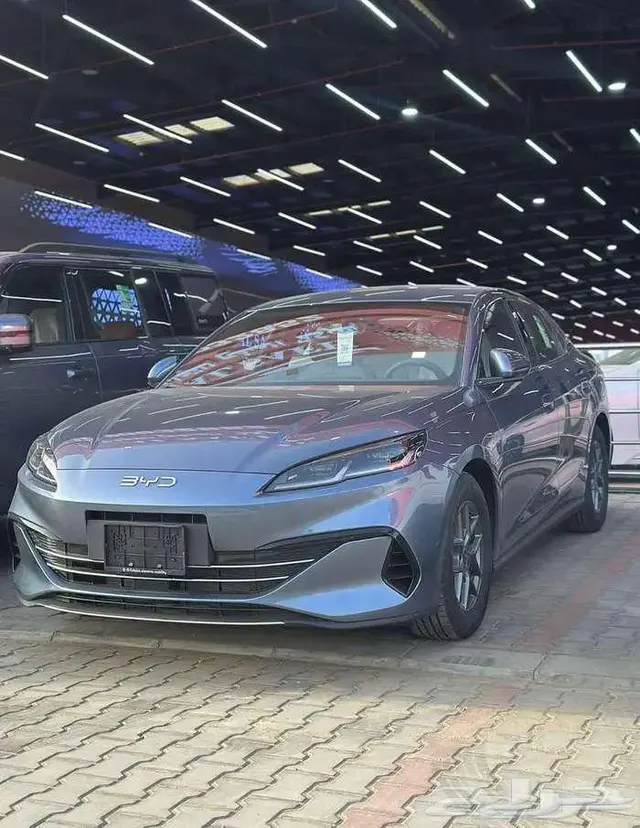 BYD Seal 2027