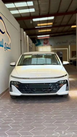 Hyundai Accent 2026