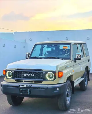 Toyota Land Cruiser 2026